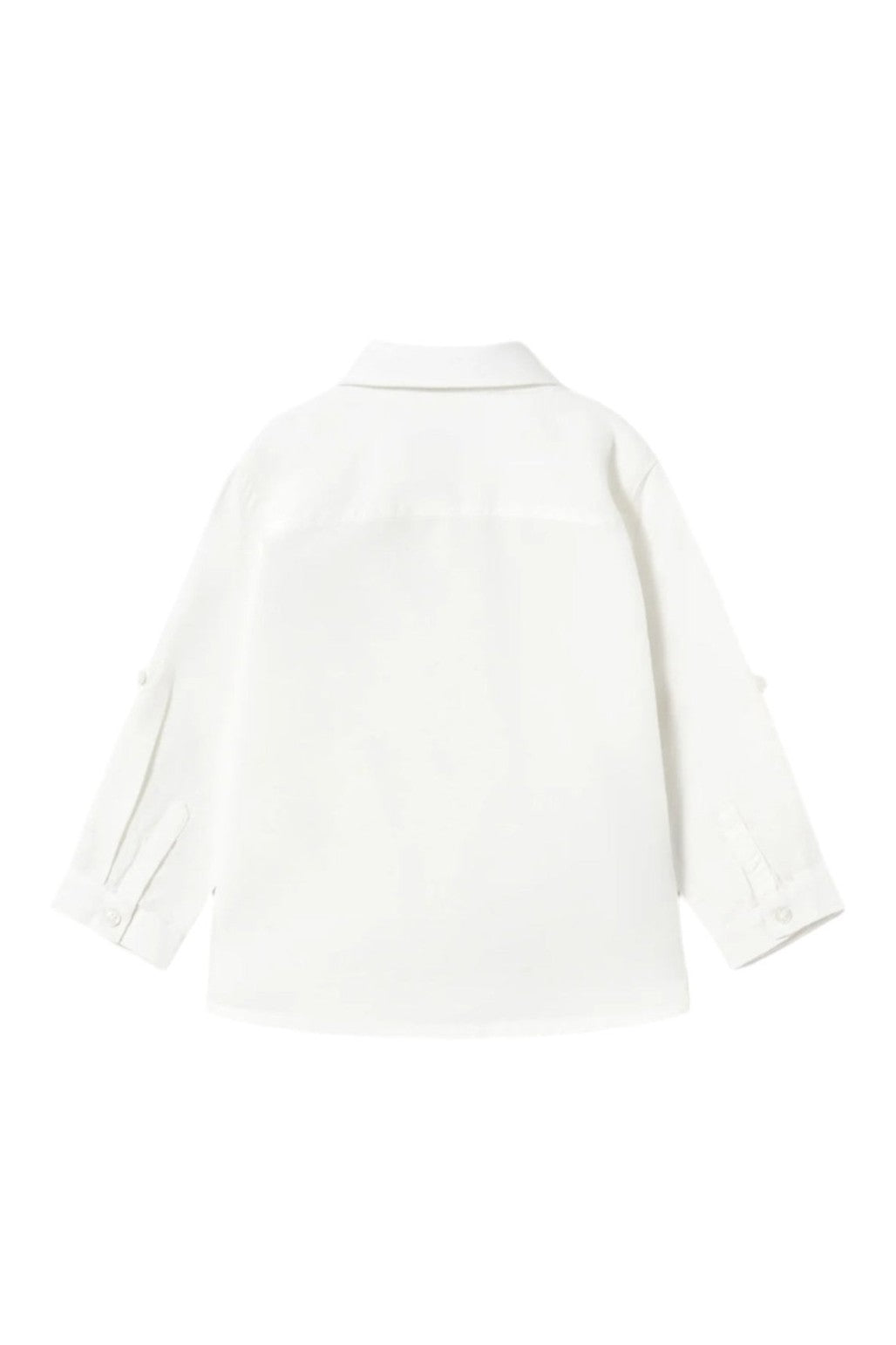 Mayoral Baby Boys Short Sleeve Shirt_ 1116 - NorthBoys