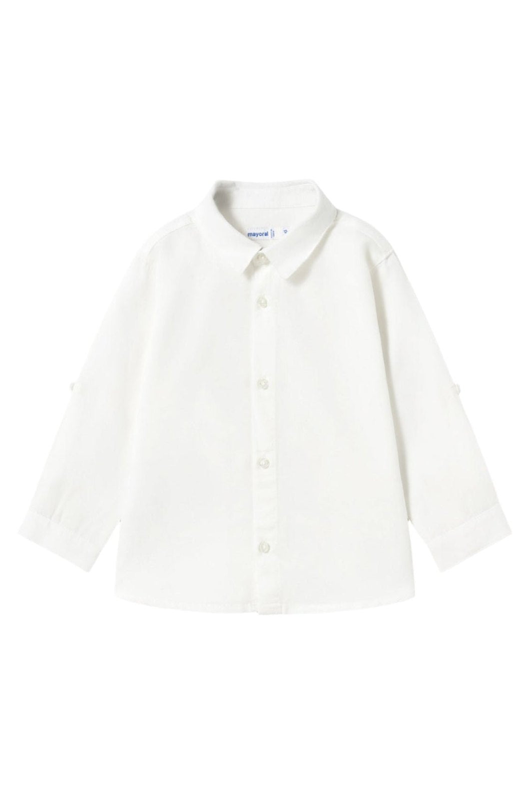 Mayoral Baby Boys Short Sleeve Shirt_ 1116 - NorthBoys