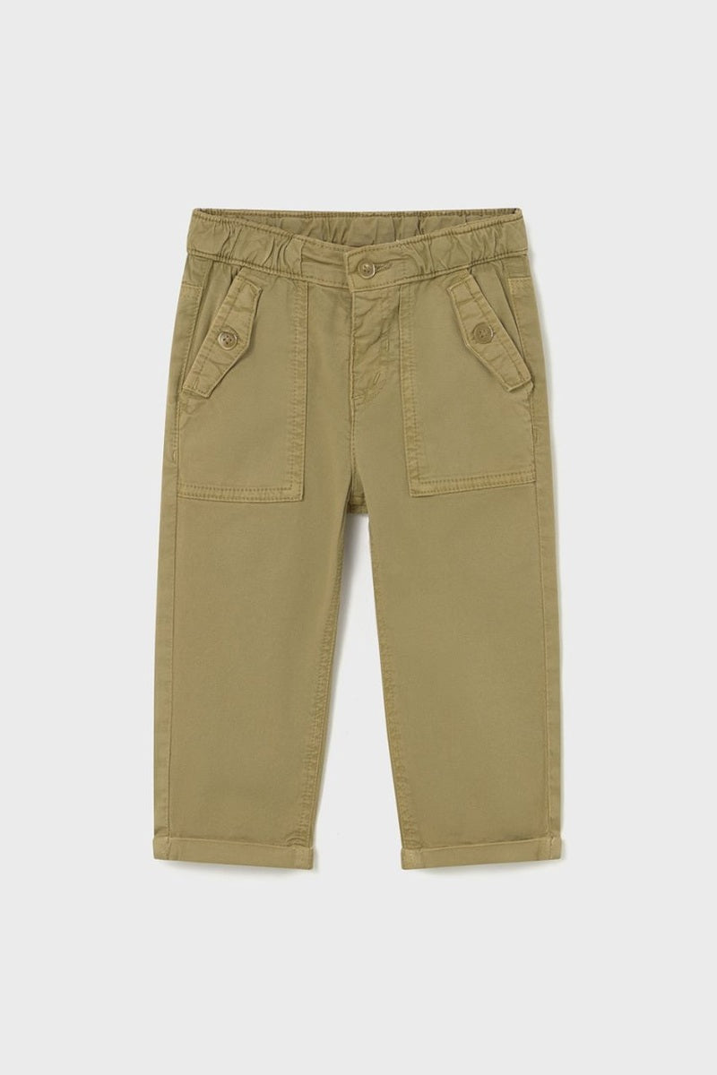 Mayoral Baby Boys Twill Pocket Pants_ 2501 - NorthBoys