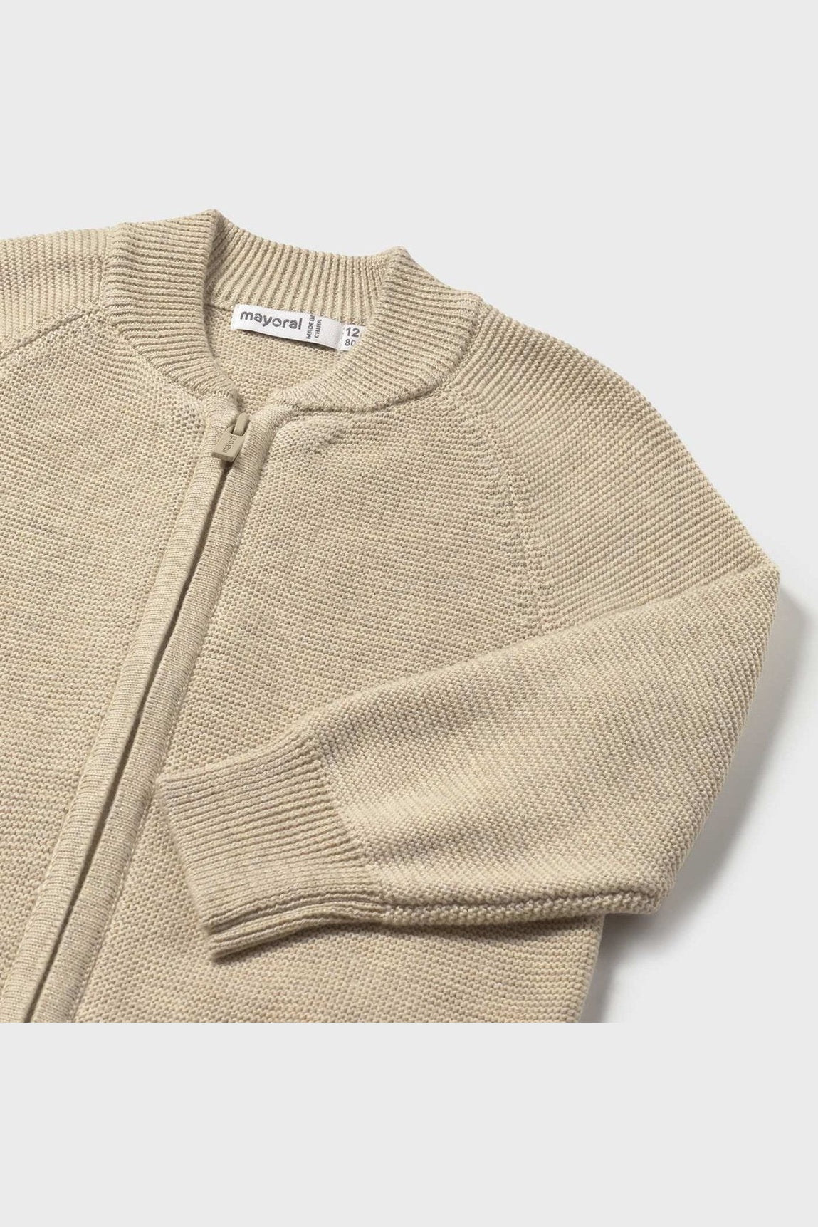 Mayoral Baby Boys Zipper Sweater_ 2351 - NorthBoys