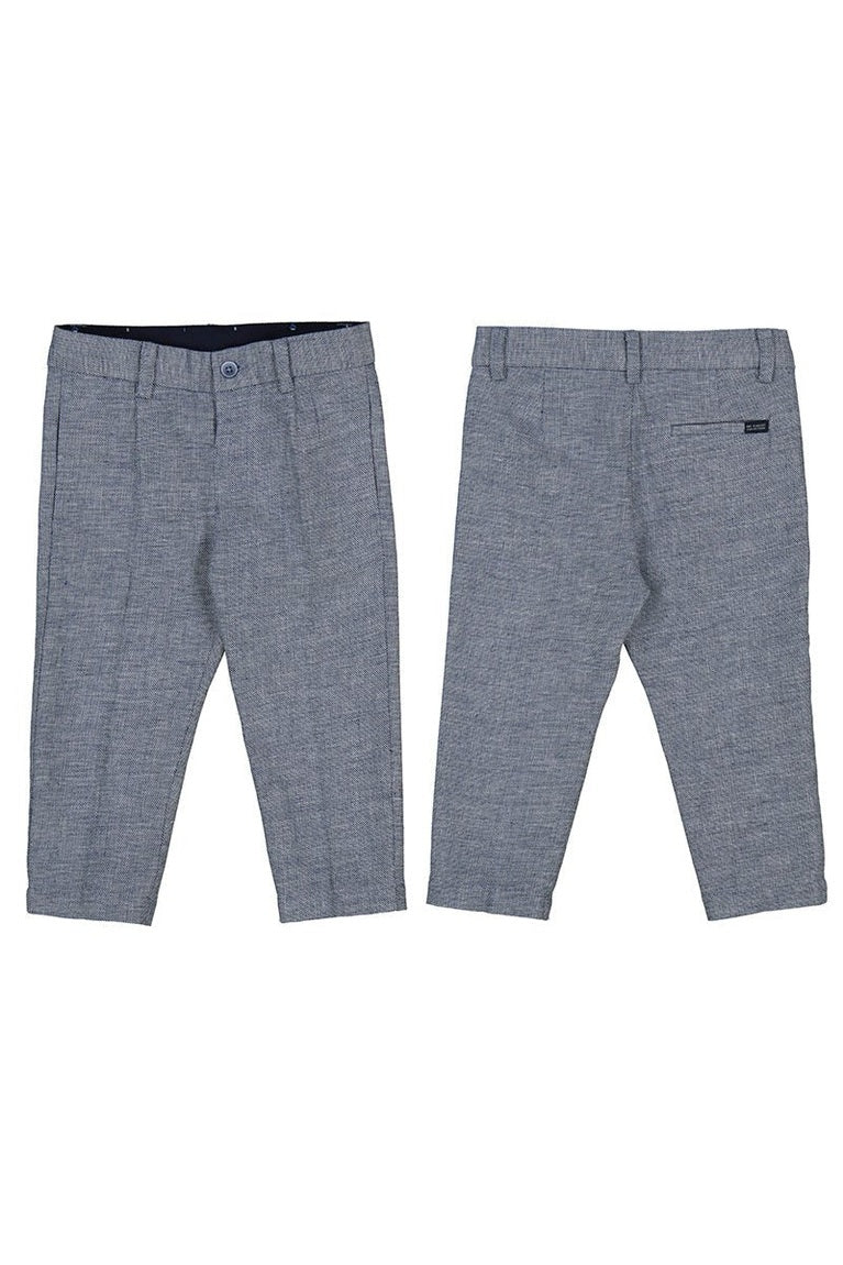 Mayoral Baby Dressy Linen Pants_ 1547 - 84 - NorthBoys