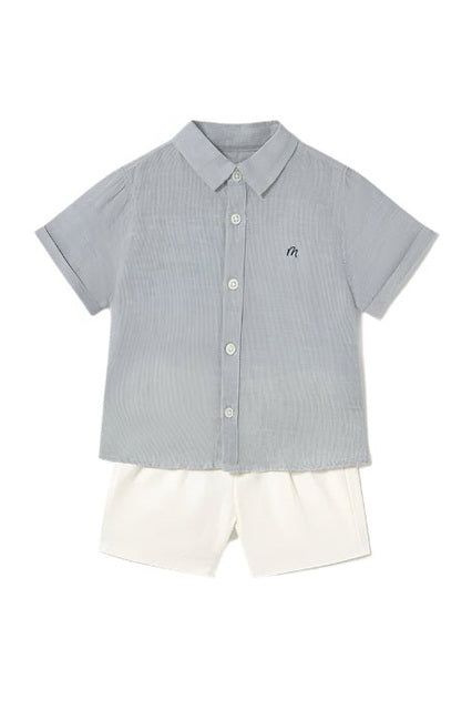 Mayoral Baby Short Set_ 1251 - 31 - NorthBoys