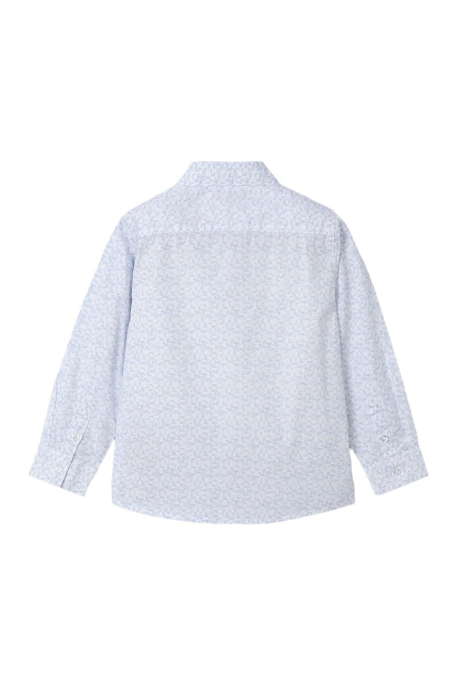 Mayoral Boys Mini Long Sleeve Shirt_ 3117 - NorthBoys