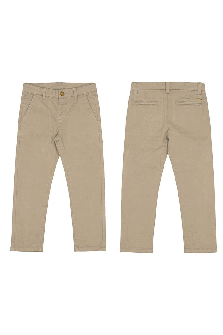 Mayoral Mini Basic Twill Trousers _ 512 - 88 - NorthBoys