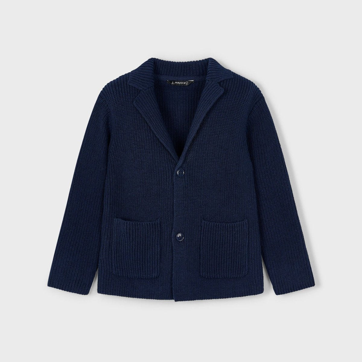 Mayoral Mini Boys Knit Sweater_ 4412 - NorthBoys