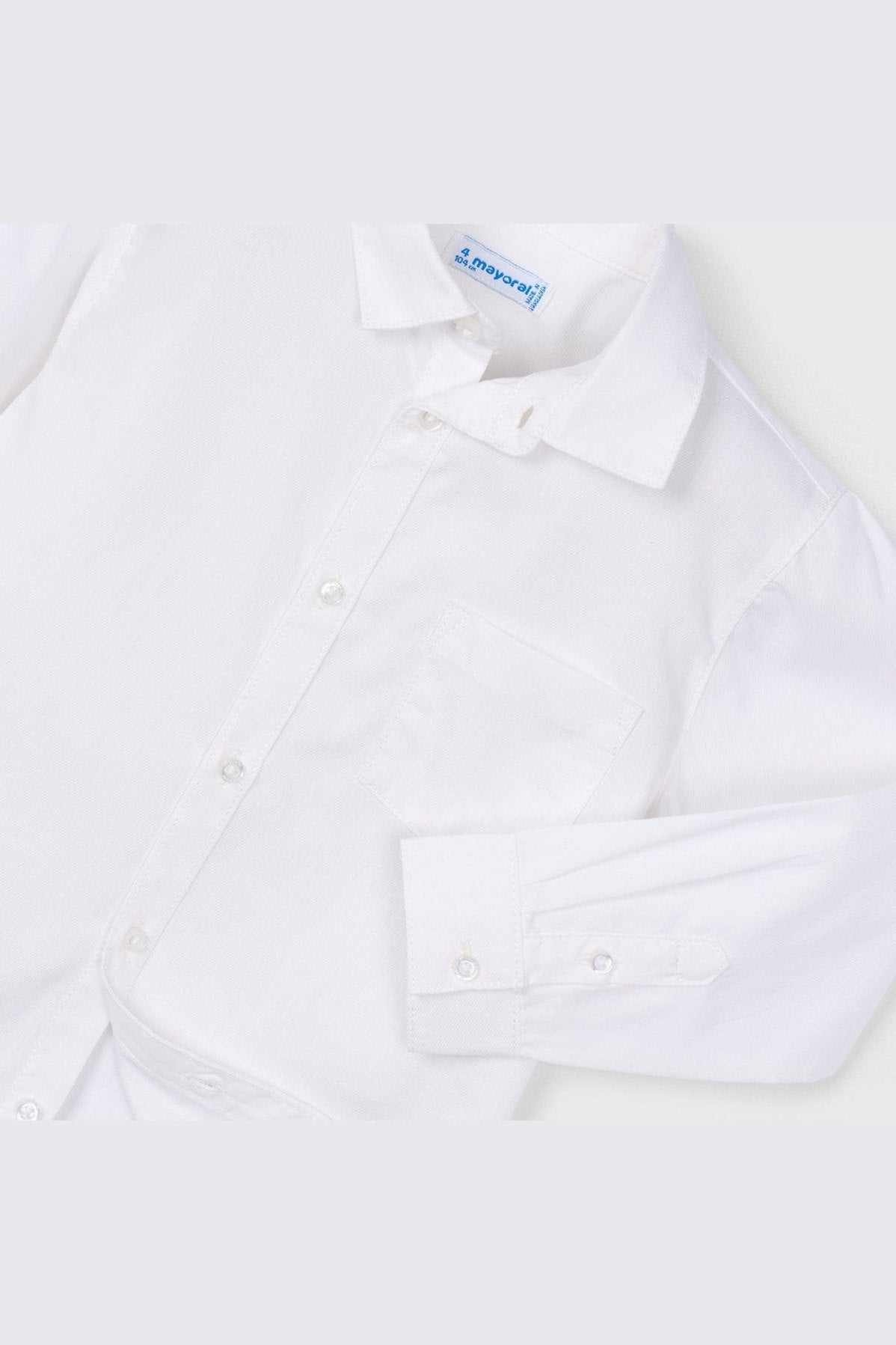 Mayoral Mini Boys Long Sleeve Shirt_ 146 - NorthBoys