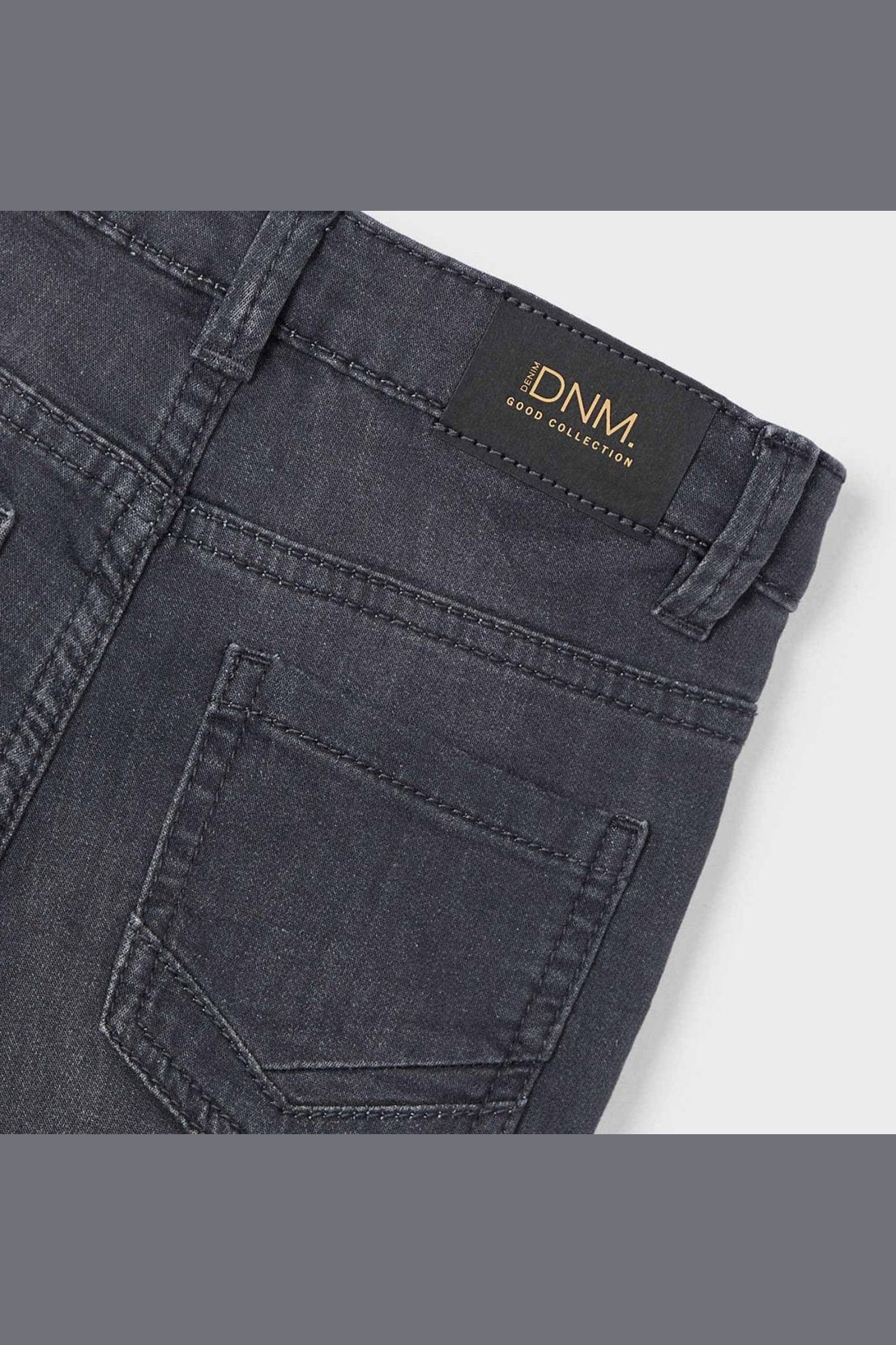 Mayoral Mini Denim Pants_ 3567 - NorthBoys