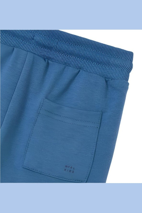 Mayoral Mini Fleece Shorts_ 611 - NorthBoys