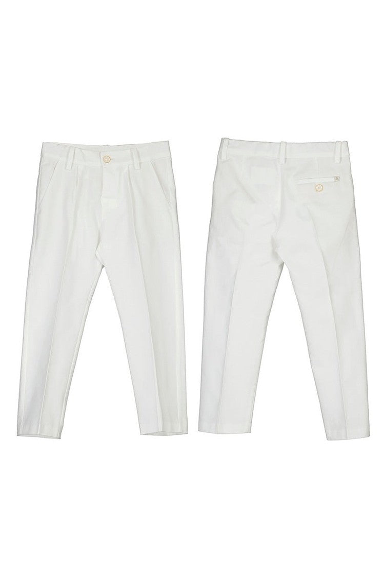 Mayoral Mini Linen Suit Pants_ 3563-NorthBoys