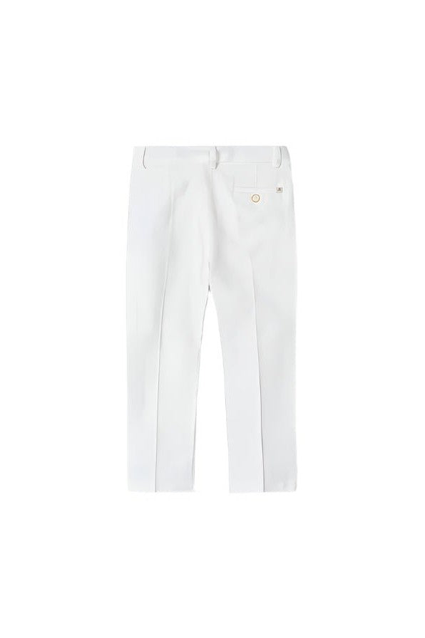 Mayoral Mini Linen Suit Pants_ 3563-NorthBoys