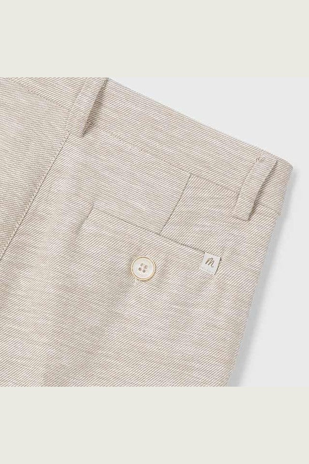 Mayoral Mini Linen Suit Pants_ 3563-NorthBoys