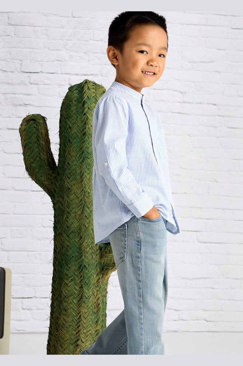 Mayoral Mini Regular Fit Jeans_ 540 - NorthBoys