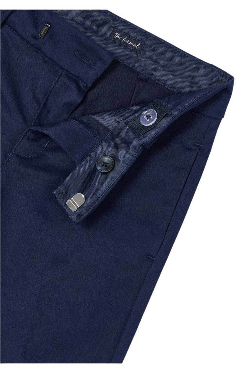 Mayoral Mini Slim Suiting Pants_ 3565-NorthBoys