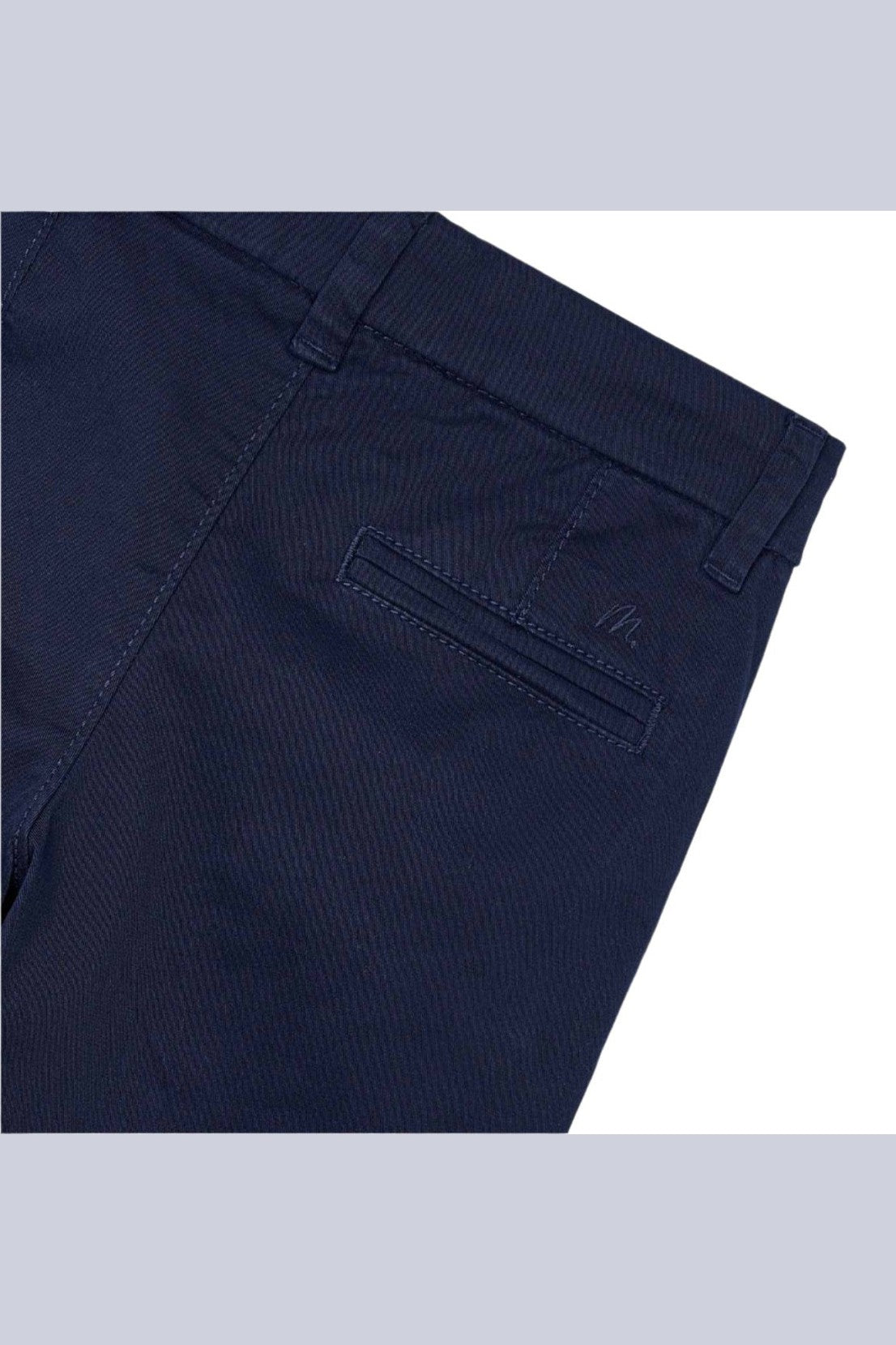 Mayoral Mini Twill Cotton Pants_ 512 - NorthBoys