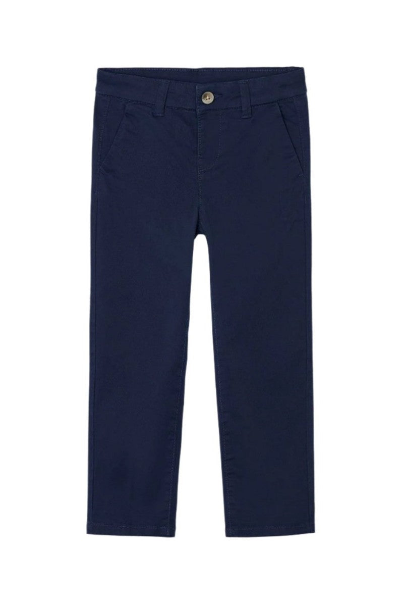 Mayoral Mini Twill Cotton Pants_ 512 - NorthBoys