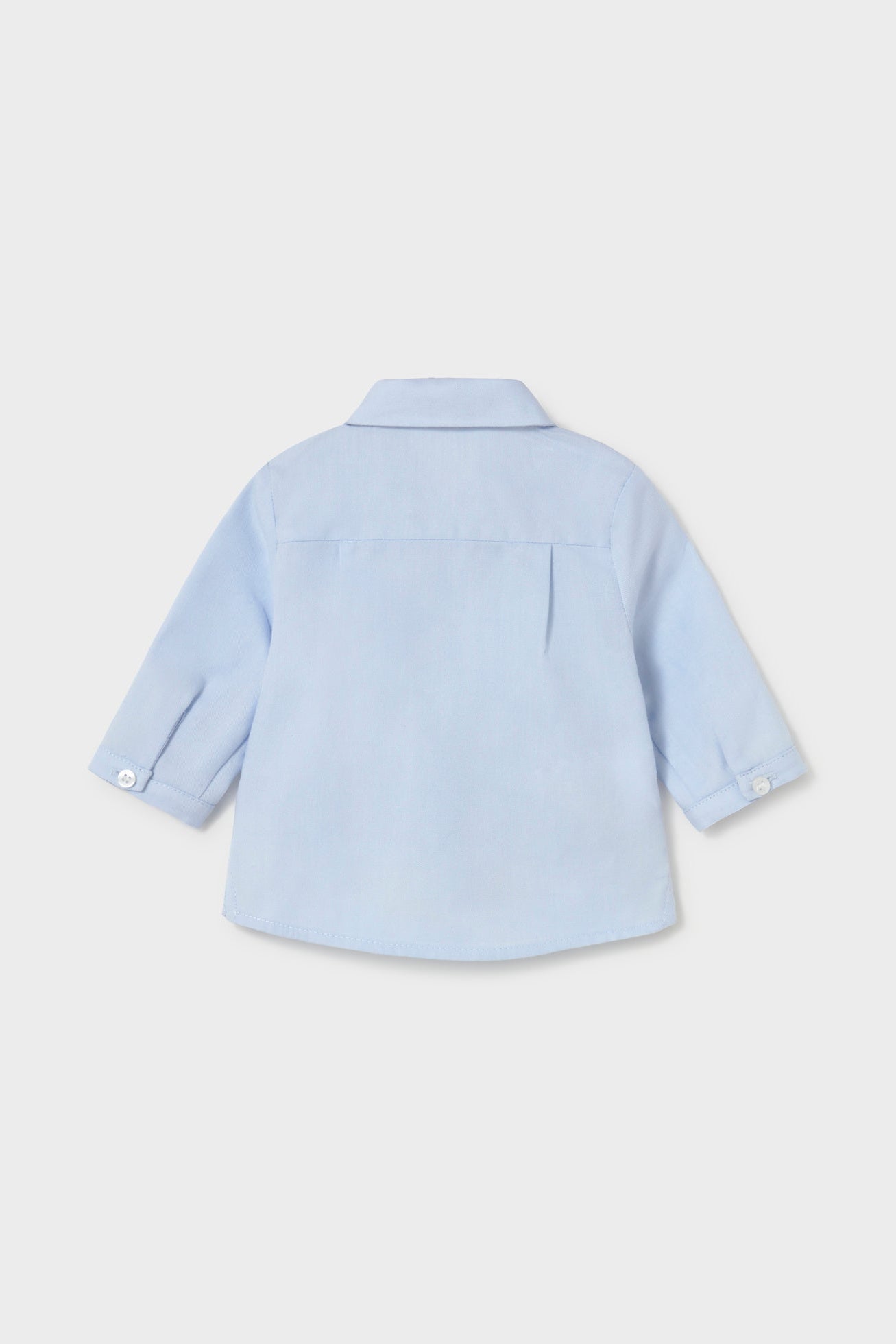 Mayoral Baby Boys Shirt With Bow Tie