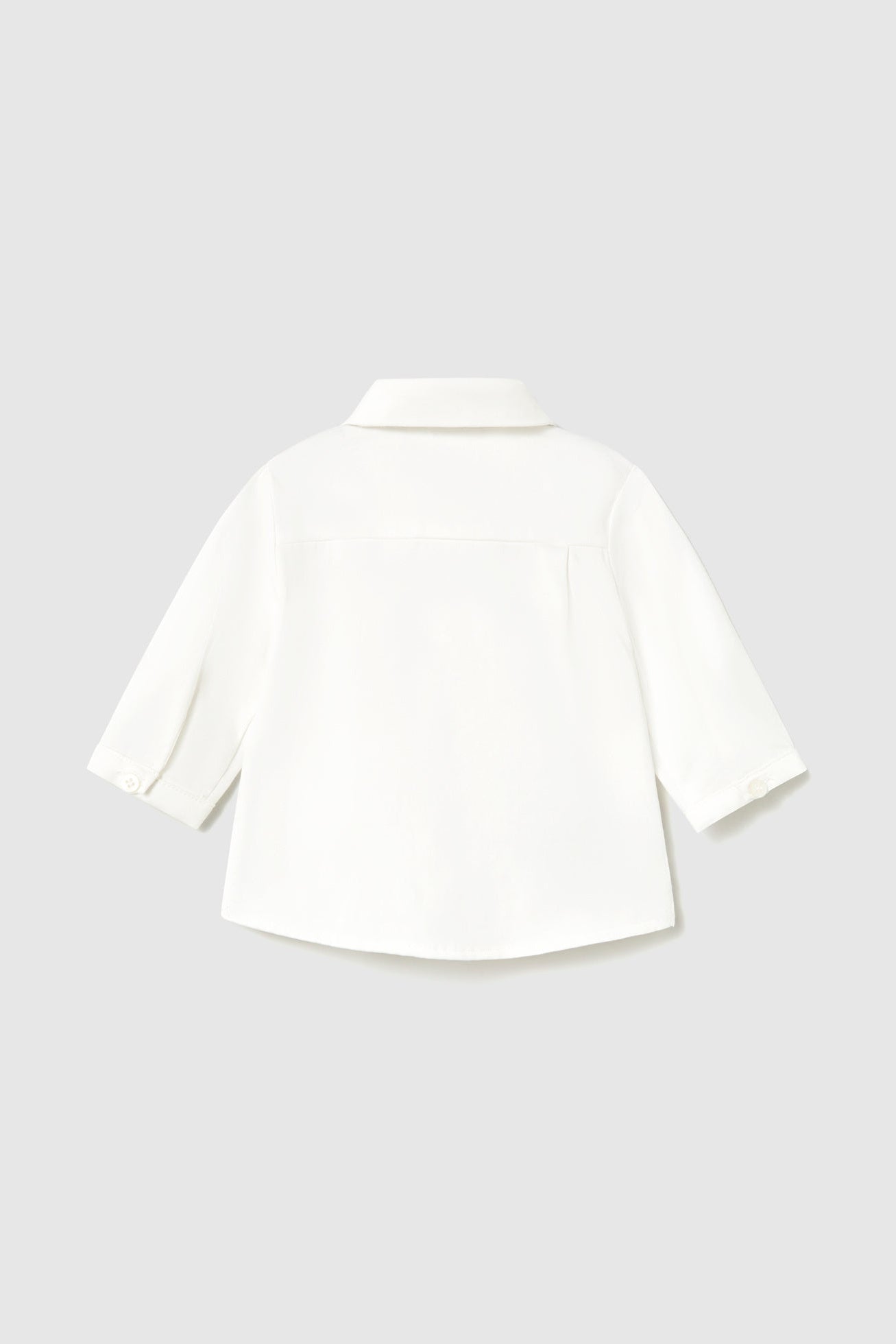 Mayoral Baby Boys Shirt With Bow Tie