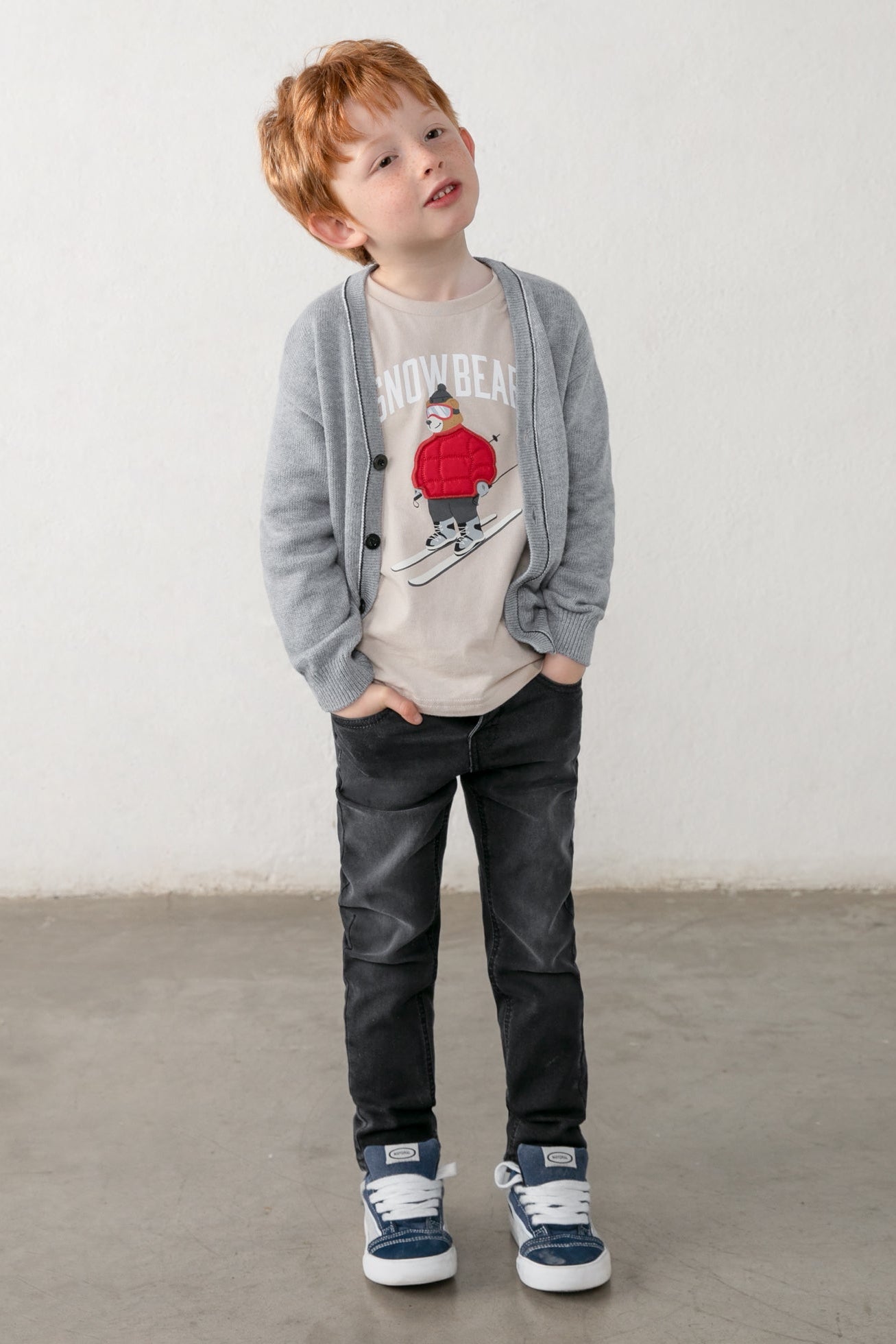 Mayoral Boys Denim Pants