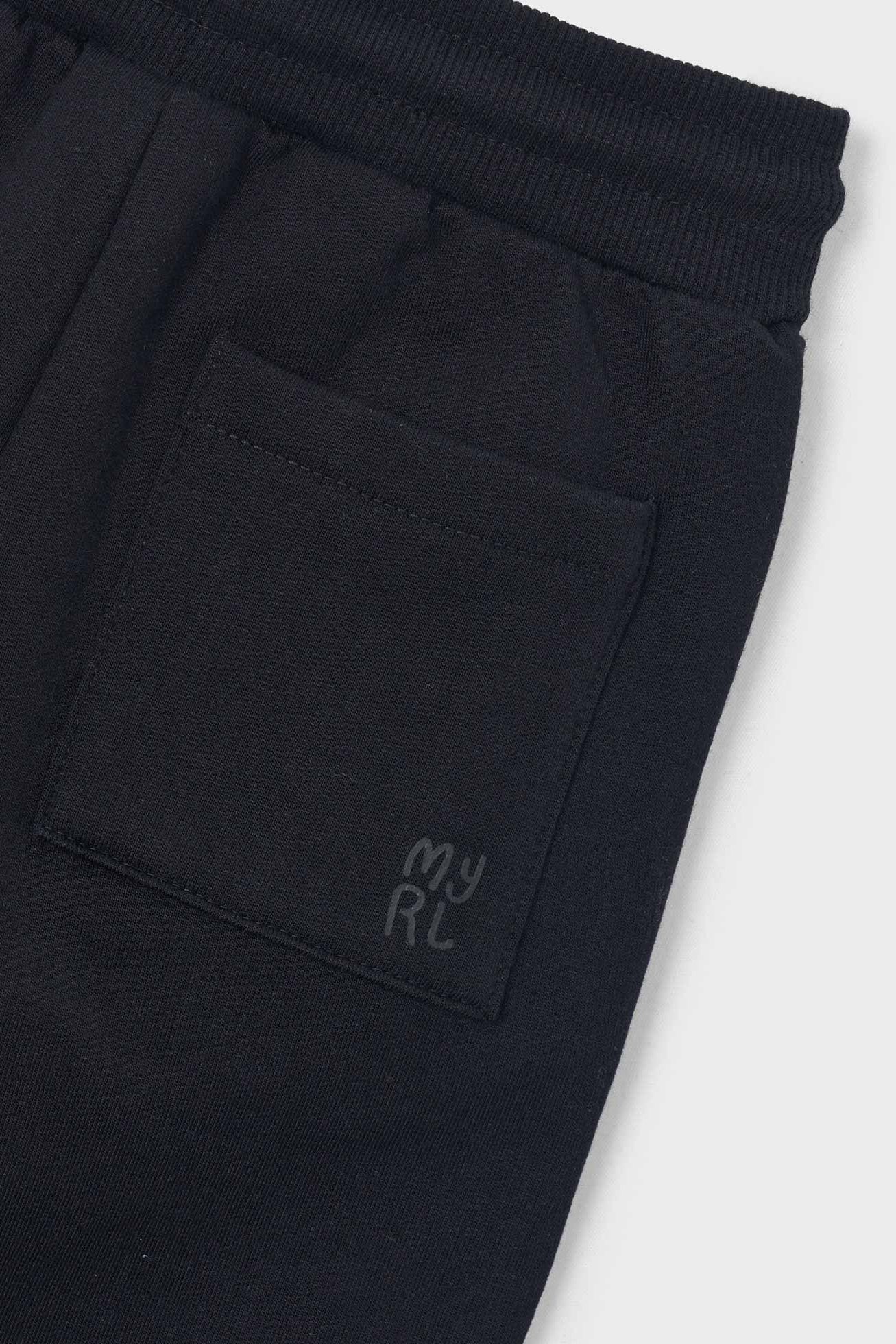 Mayoral Boys Fleece Joggers