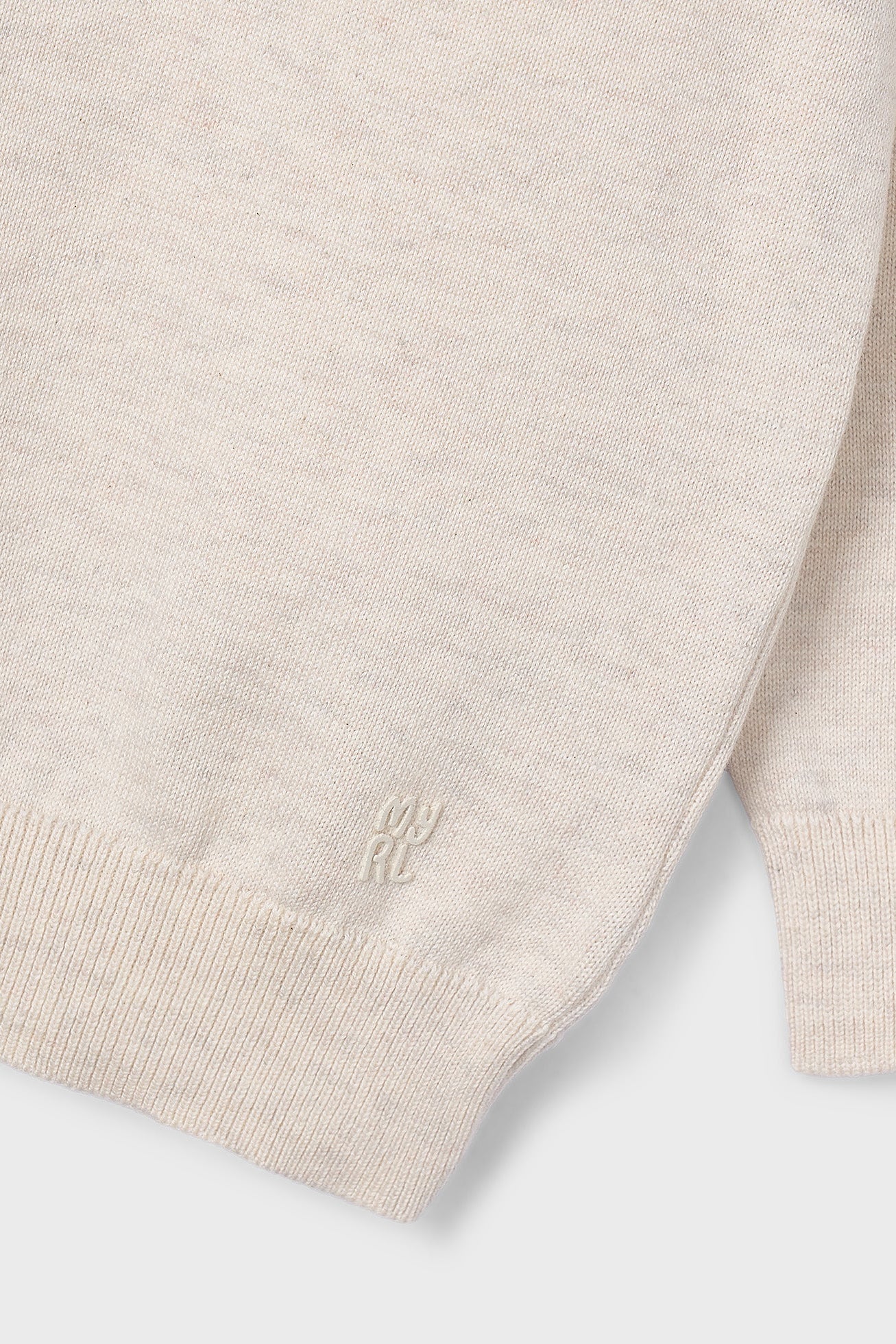 Mayoral Mini Boys Basic Cotton Jumper