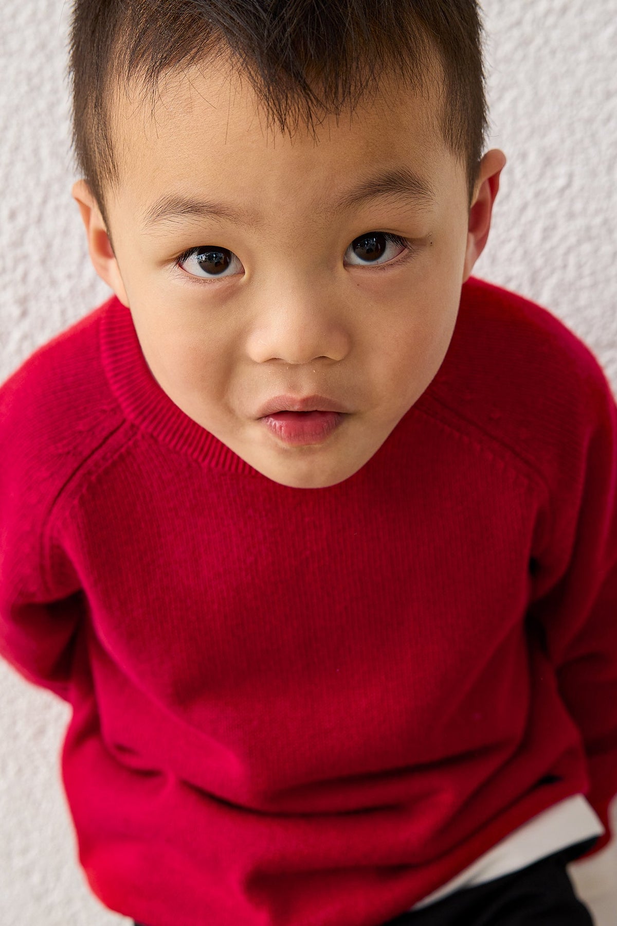 Mayoral Mini Boys Basic Sweater