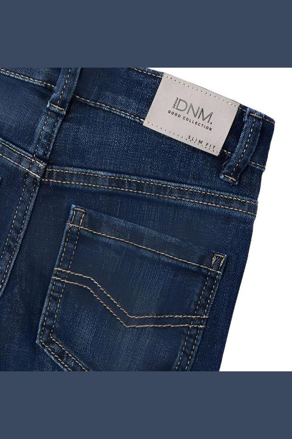 Mini Basic Slim Fit Jeans - NorthBoys