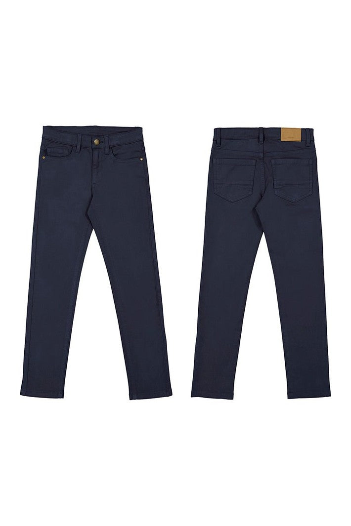 Nukutavake Basic 5 Pocket Cotton Pants - NorthBoys