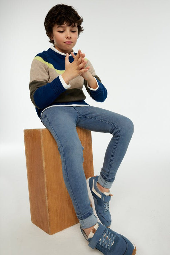 Nukutavake Basic Slim Fit Jeans - NorthBoys