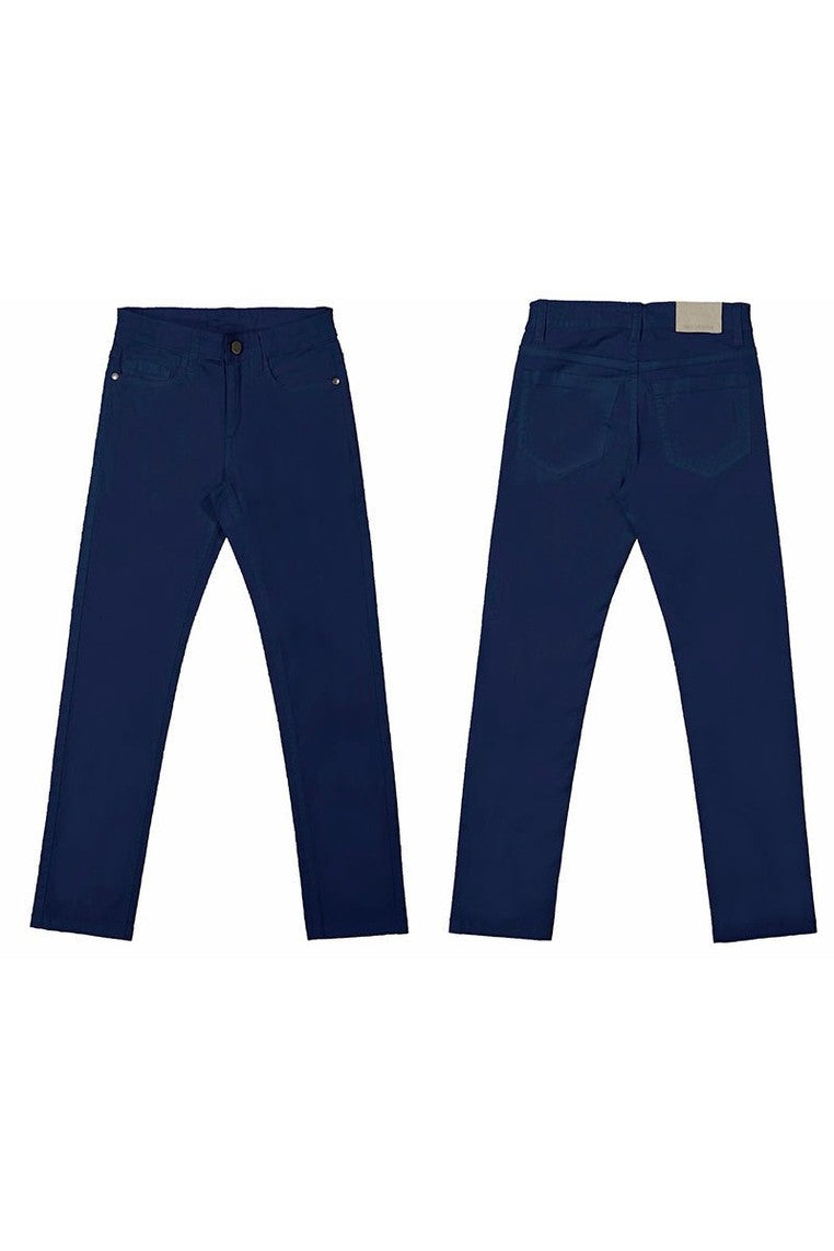 Nukutavake Boys 5 Pocket Slim Fit Pant - NorthBoys