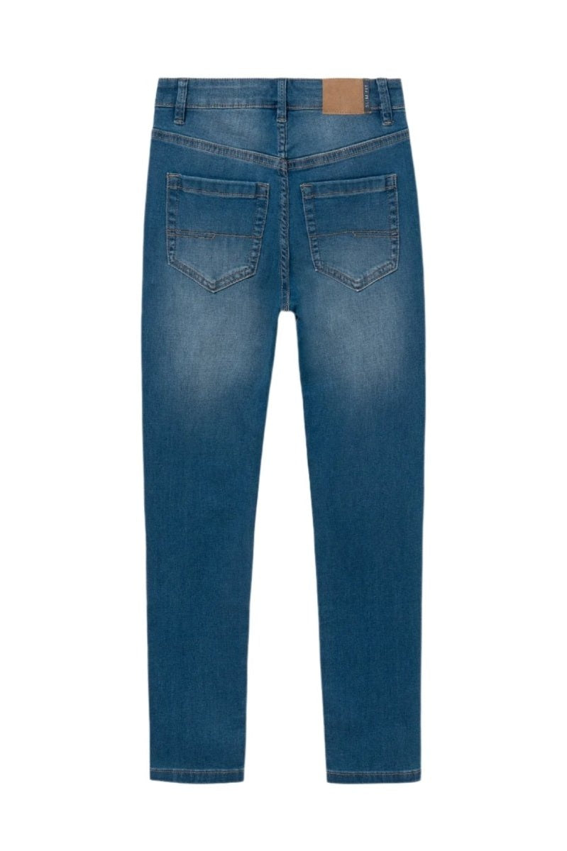 Nukutavake Boys Basic Slim Fit Jeans_ 538 - NorthBoys