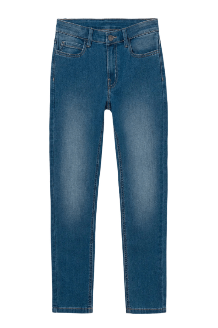 Nukutavake Boys Basic Slim Fit Jeans_ 538 - NorthBoys