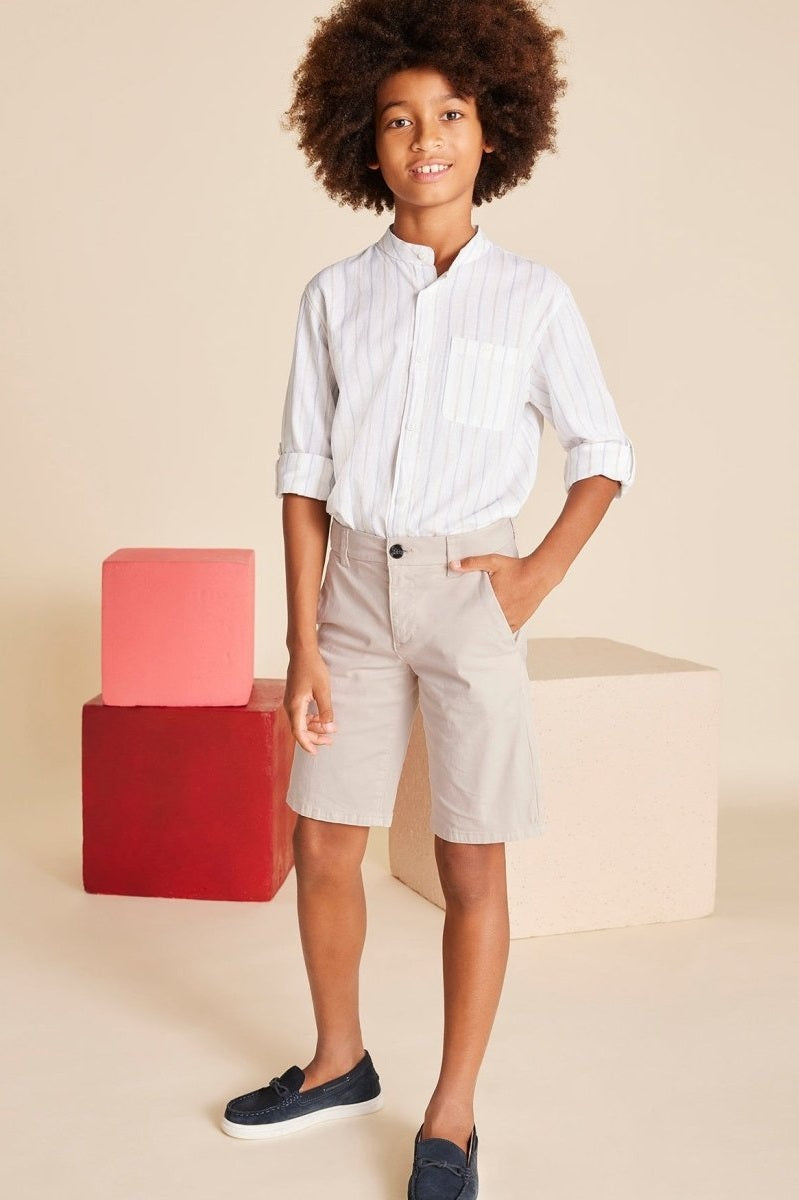 Nukutavake Boys Chino Shorts_ 242 - NorthBoys