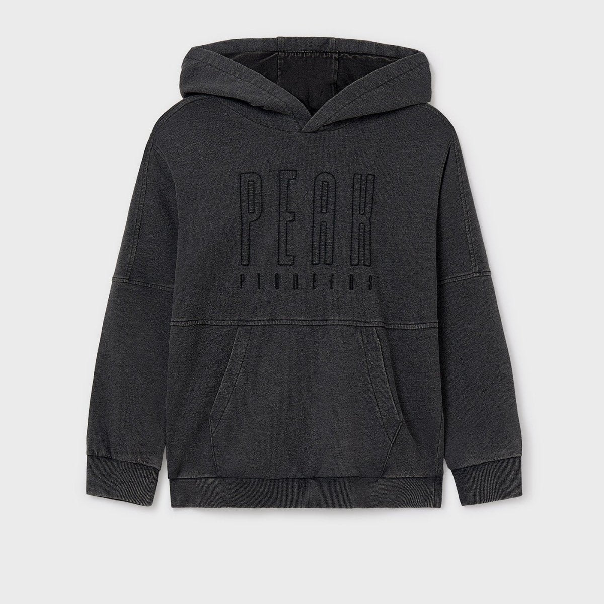 Nukutavake Boys Embroidered Hoodie – NorthBoys