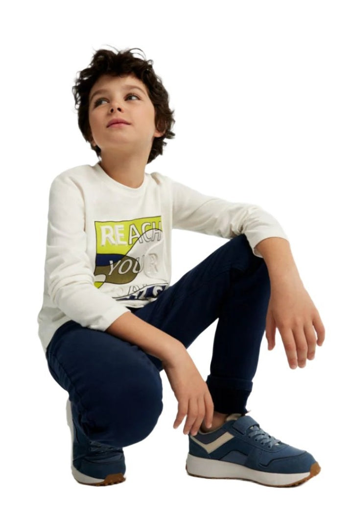 Nukutavake Boys Soft Cotton Pants - NorthBoys
