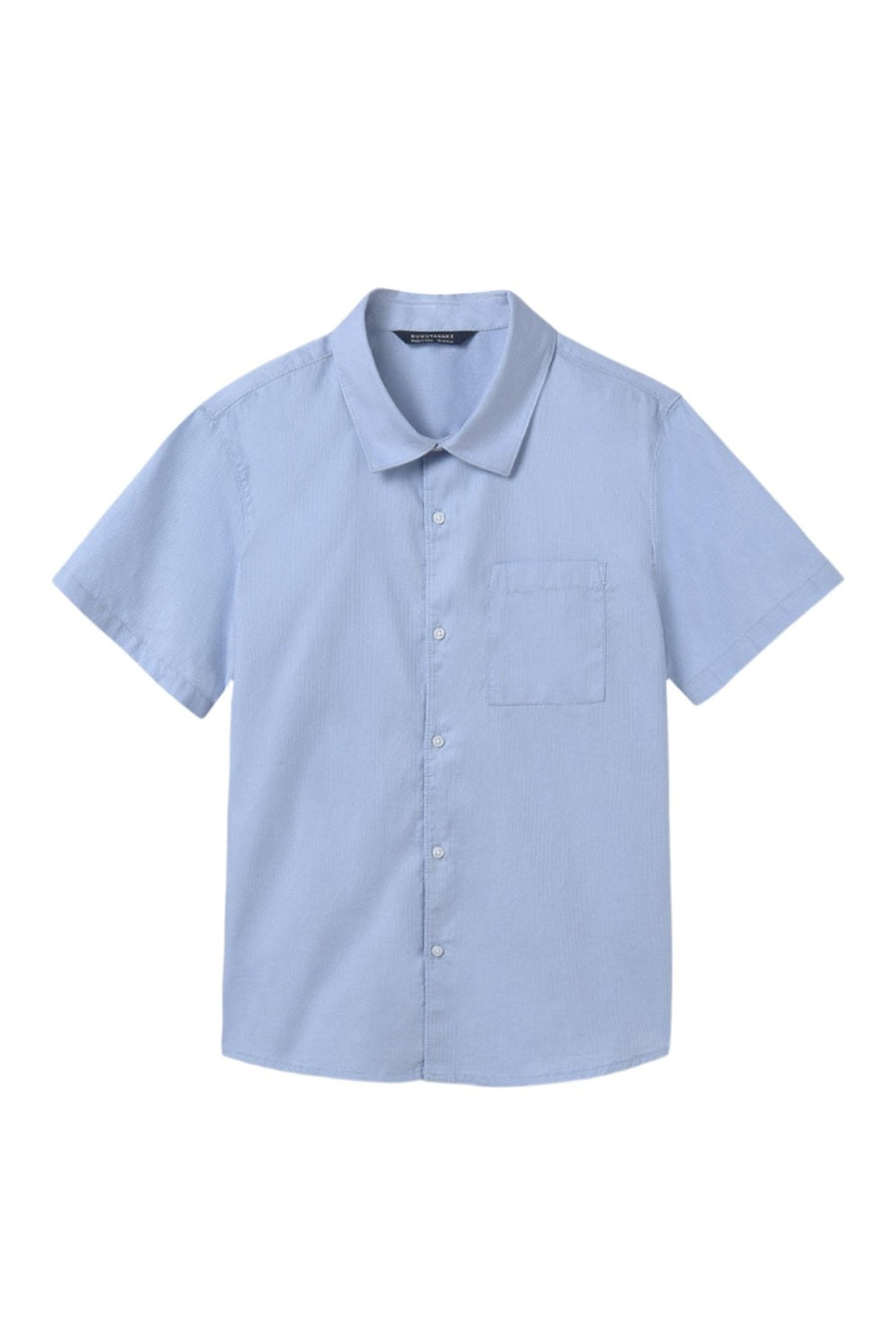 Nukutavake Short Sleeve Dress Shirt_ 6136 - NorthBoys