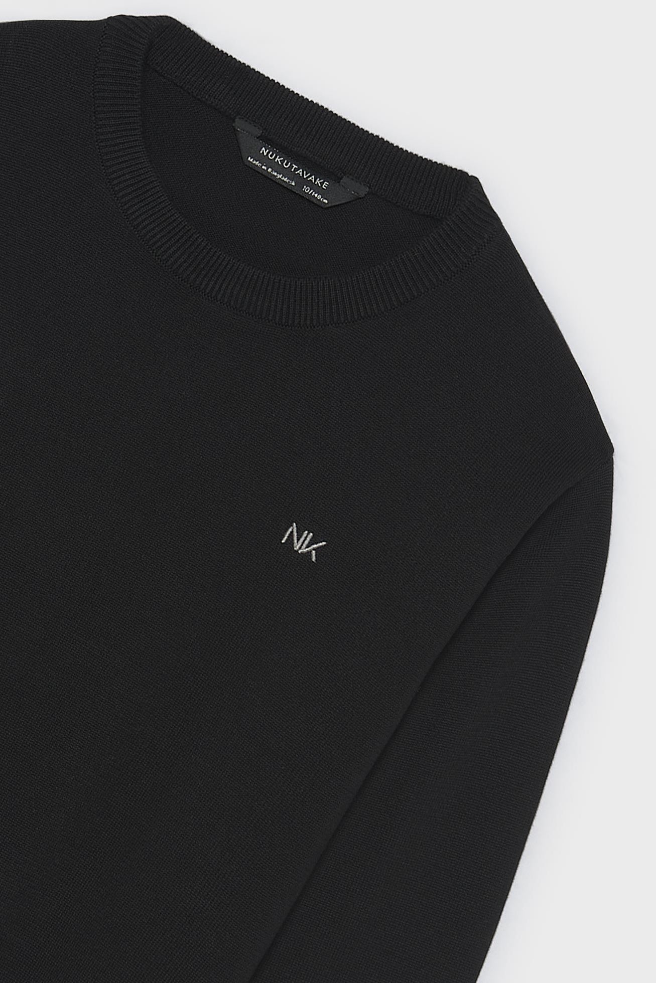 Nukutavake Boys Crewneck Sweater