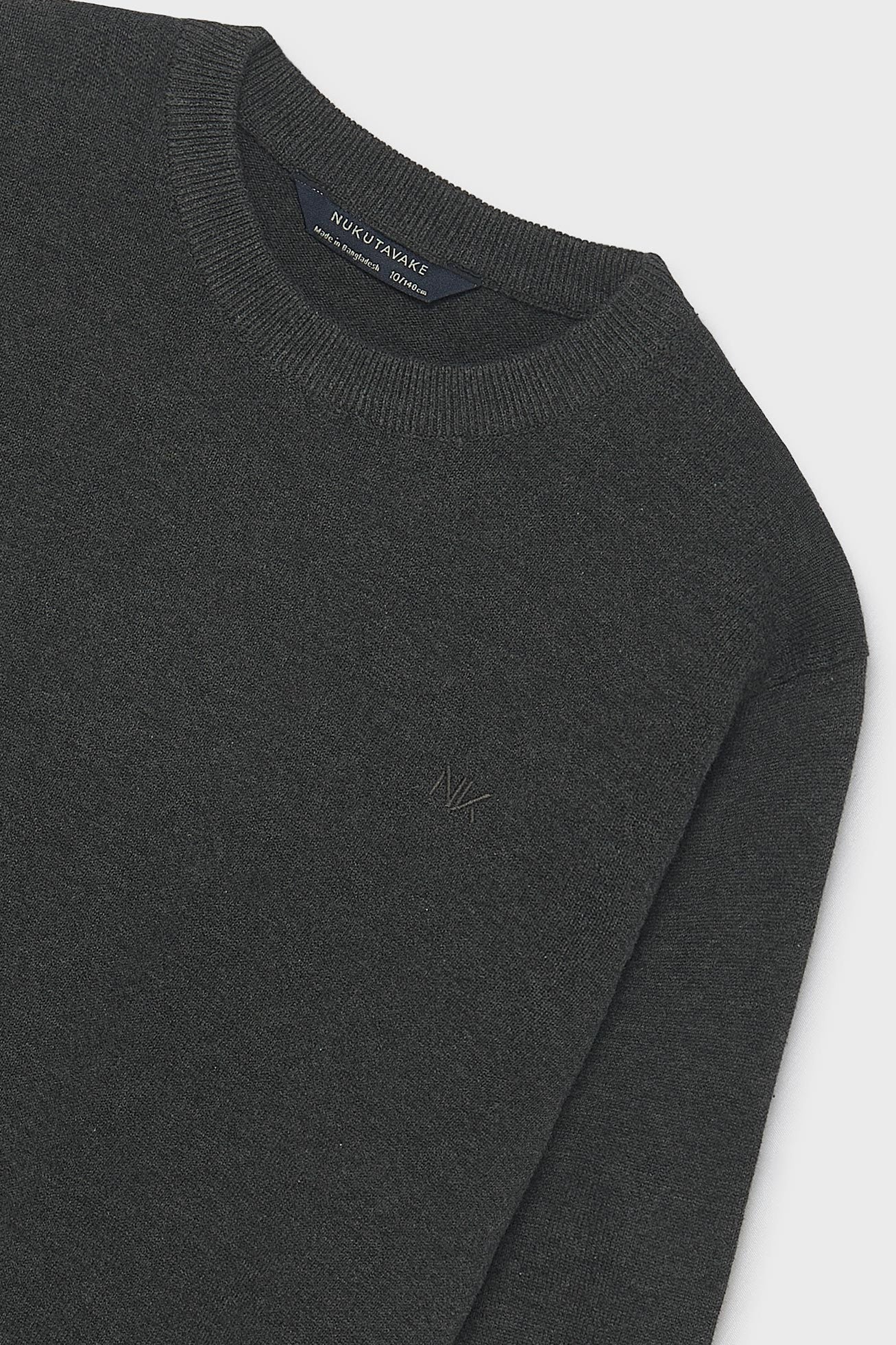 Nukutavake Boys Crewneck Sweater