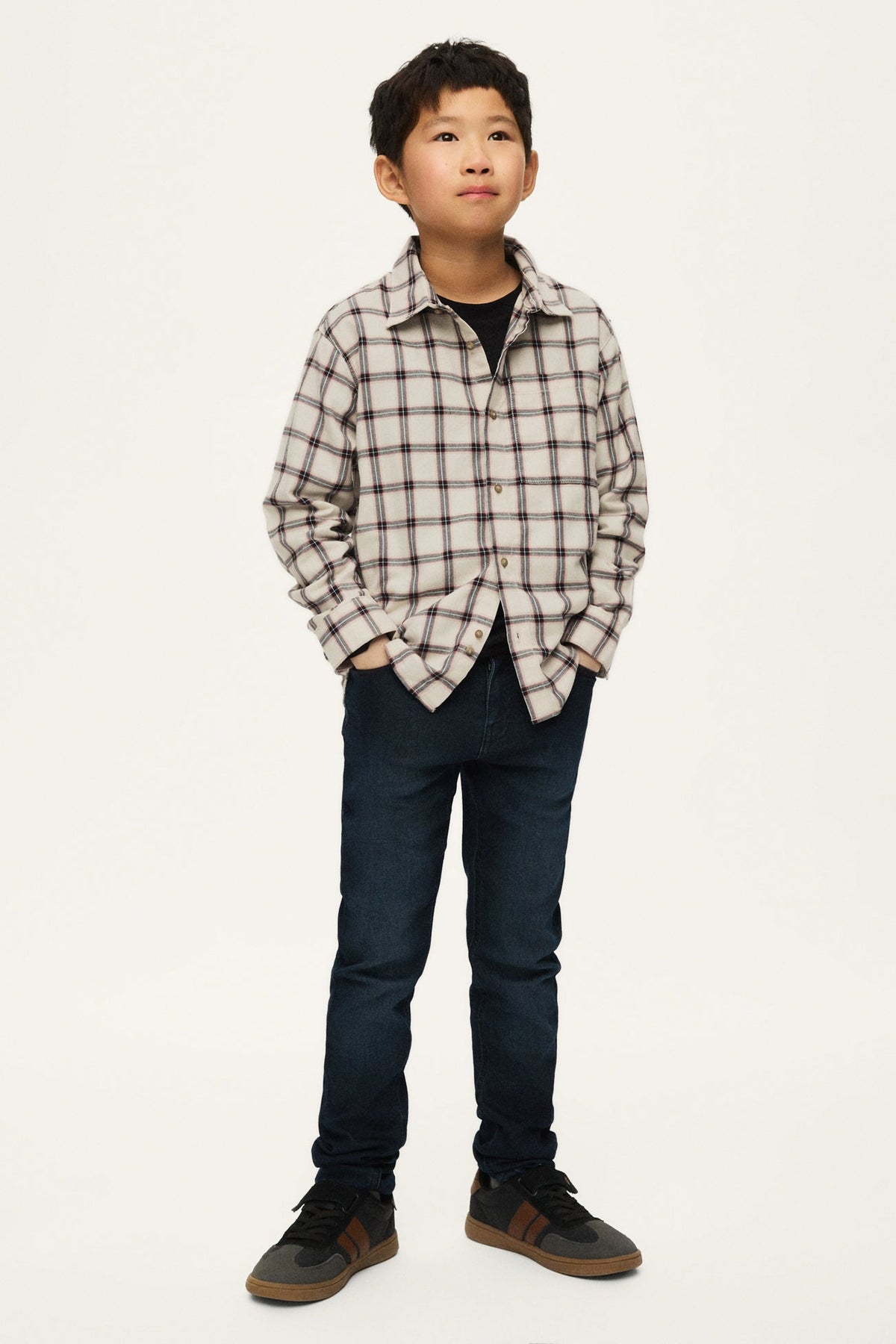 Nukutavake Boys Denim Pants