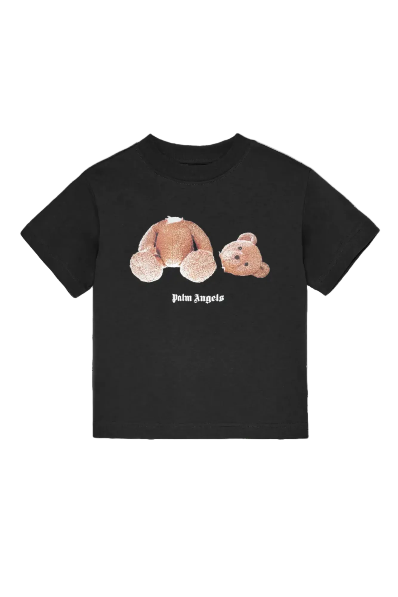 Palm Angels Boys Classic Bear T-Shirt_ PBAA003-JER001