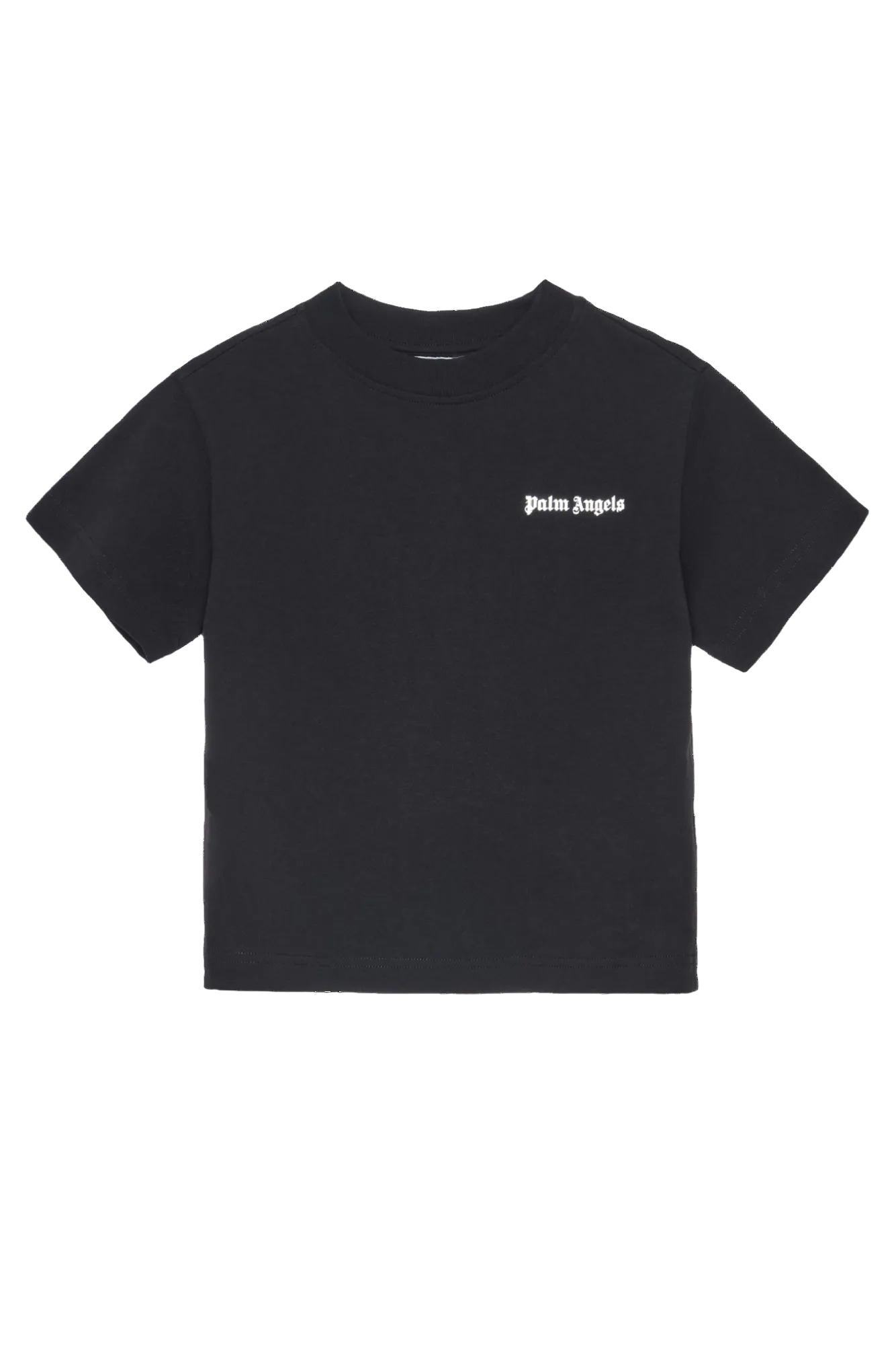 Palm Angels Boys Logo T-Shirt_ PBAA003-JER002