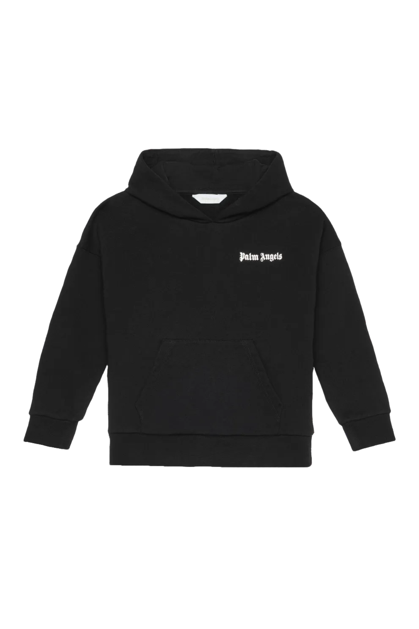 Palm Angels Boys Oversize Hoodie_ PBBB011-FLE001