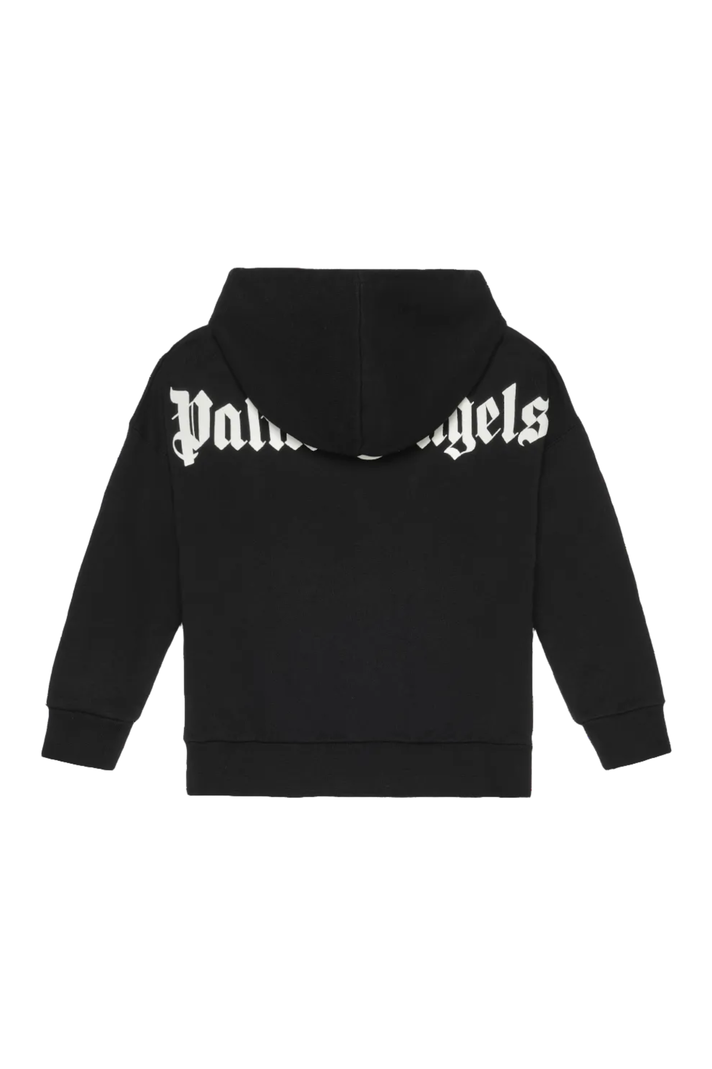 Palm Angels Boys Oversize Hoodie_ PBBB011-FLE001