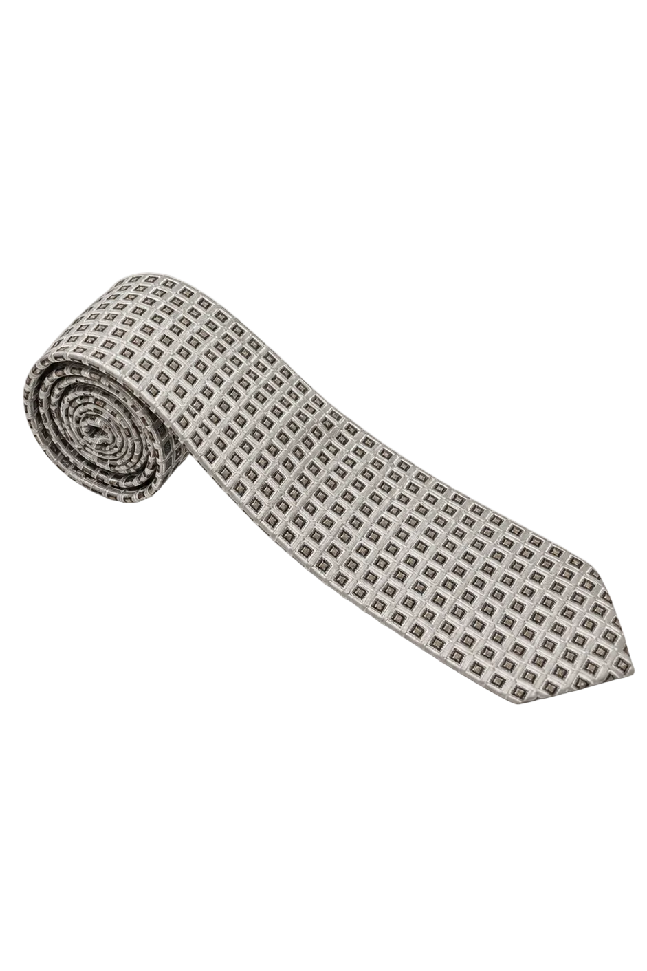 Paul Lawrence Boys Italian Silk Tie 3-2