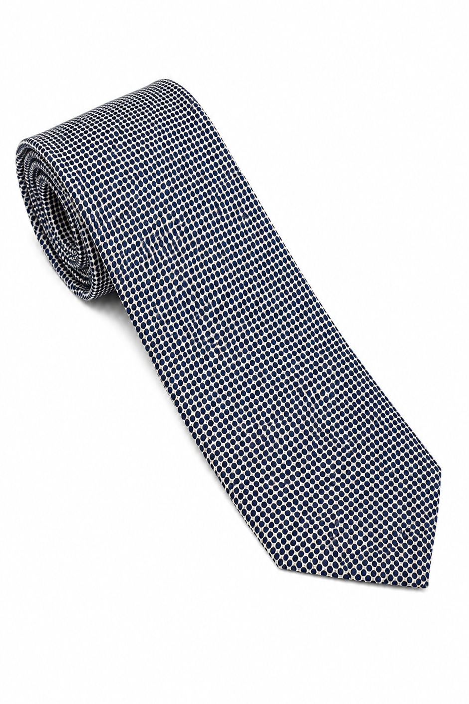 Paul Lawrence Boys Italian Silk Tie 4-2
