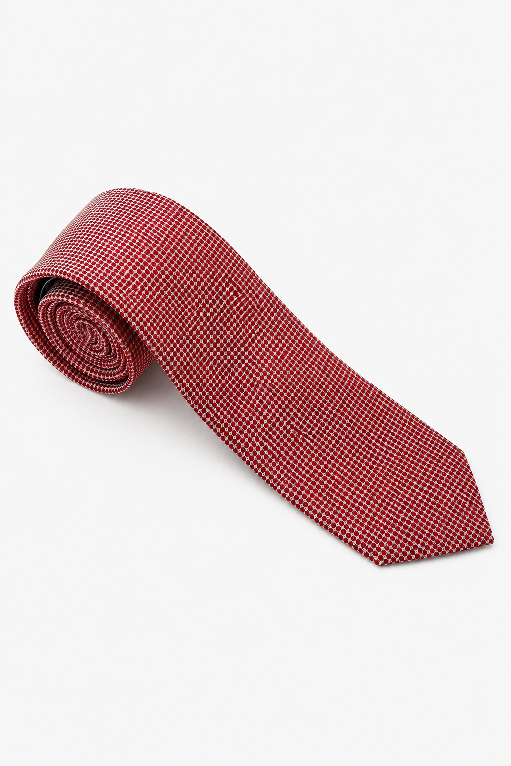 Paul Lawrence Boys Italian Silk Tie 4-3