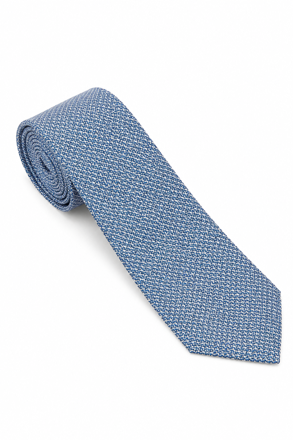 Paul Lawrence Boys Italian Silk Tie 5-1