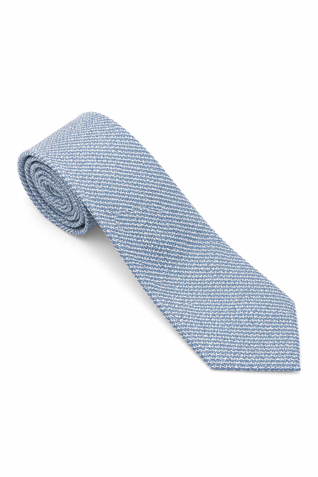 Paul Lawrence Boys Italian Silk Tie 5-3