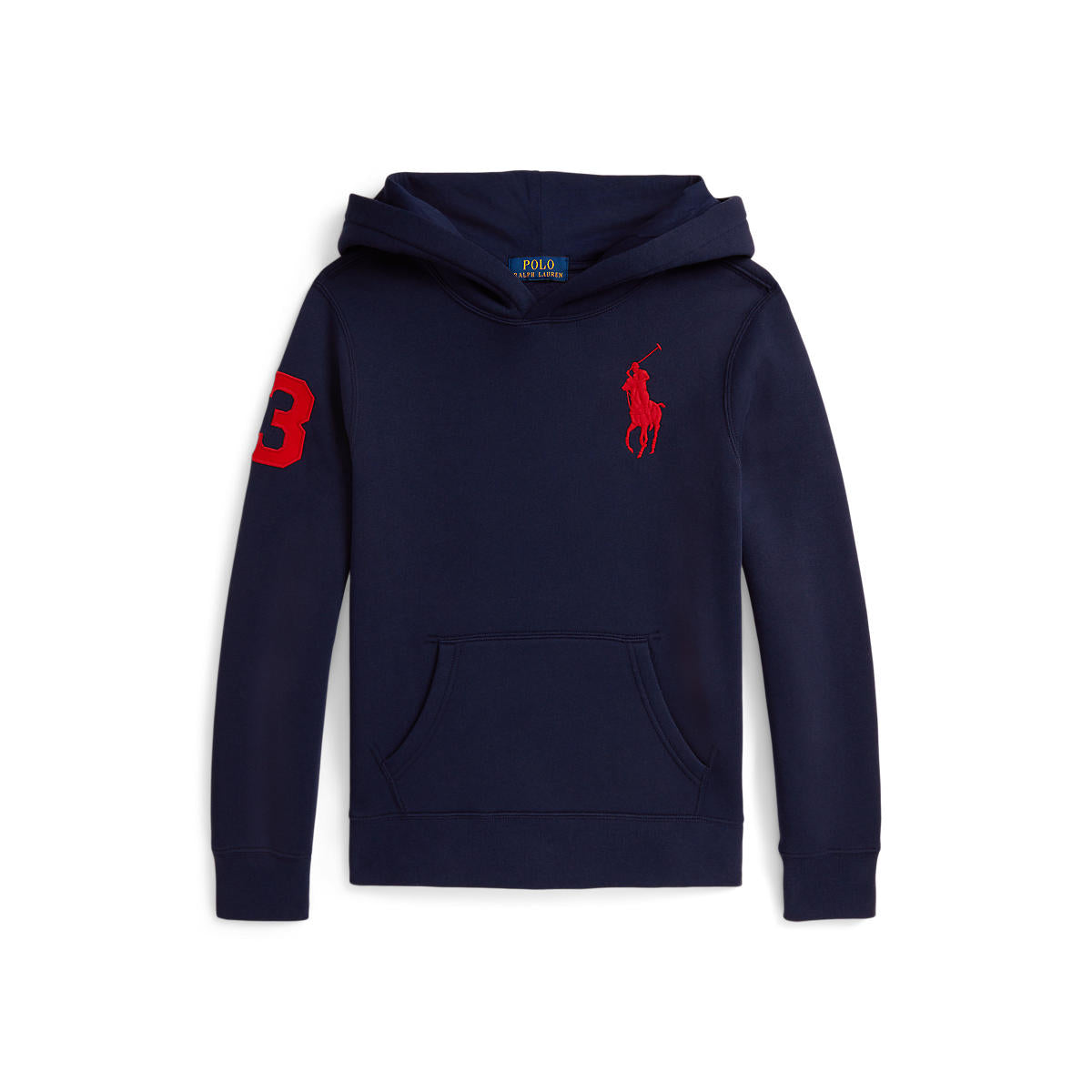 Polo Ralph Lauren Boys Big Pony Fleece Hoodie – NorthBoys