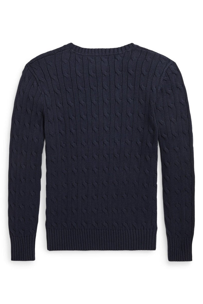 Polo Ralph Lauren Boys Cable Knit Sweater - NorthBoys