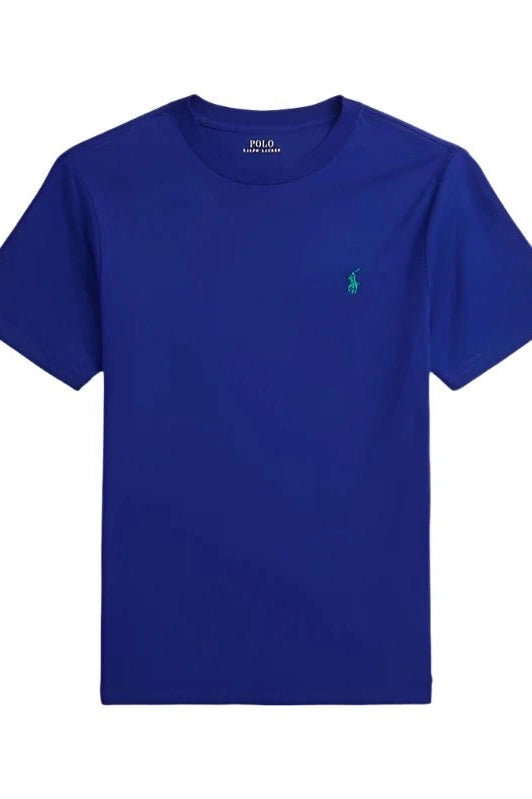 Polo Ralph Lauren Little Boys Cotton Jersey Crewneck Tee - NorthBoys